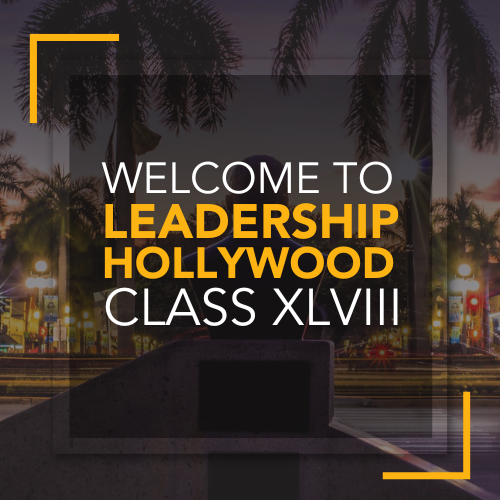 Welcome to Leadership Hollywood